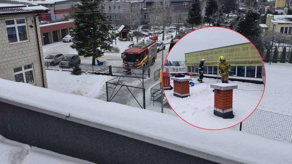 Interwencja na wysokości. Sytuacja była poważna - musieli zdążyć, zanim się pogorszy! [ZDJĘCIA]