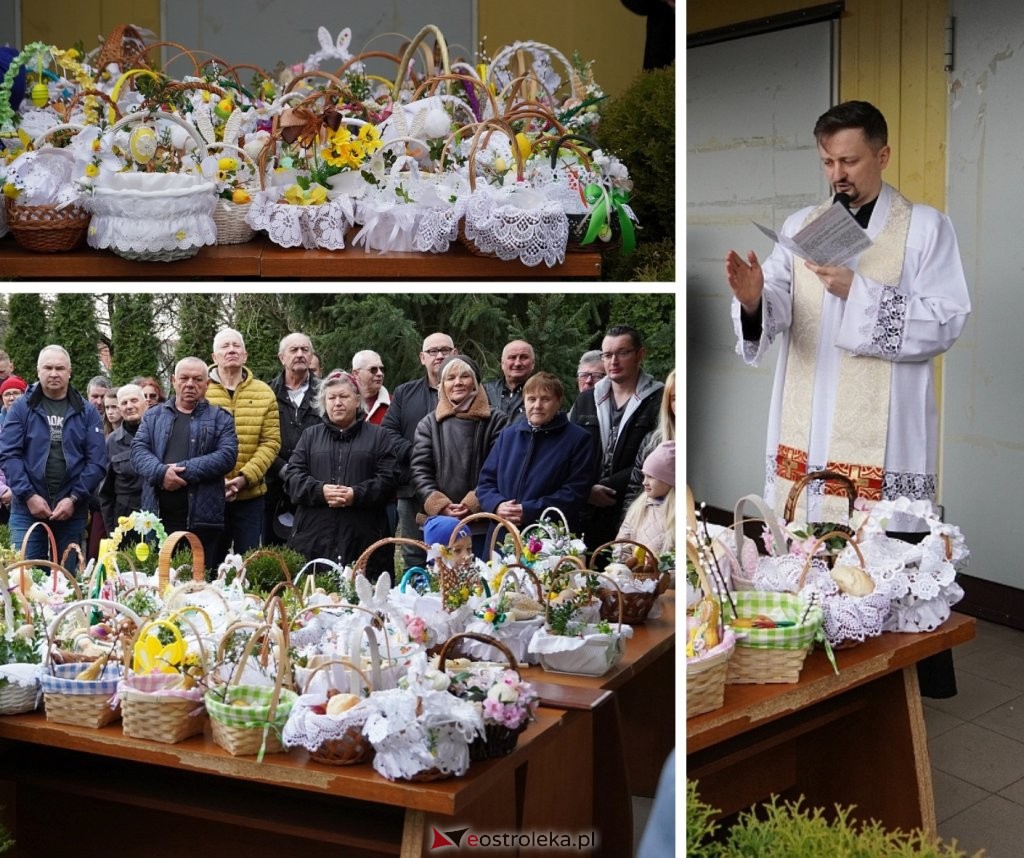 Wielkanocna magia na Leśnym: Tak świętują mieszkańcy najbardziej oddalonego osiedla w mieście&nbsp;&nbsp;[WIDEO, ZDJĘCIA]