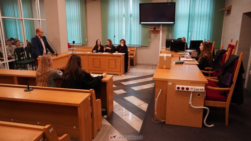 Pszczoły przed sądem w Ostrołęce! O co chodziło w tej nietypowej sprawie? [WIDEO, ZDJĘCIA]