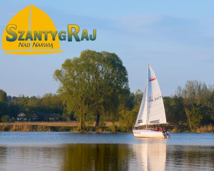 Nad Narwią znów zabrzmią szanty! II Festiwal Piosenki Żeglarskiej „SzantygRaj”