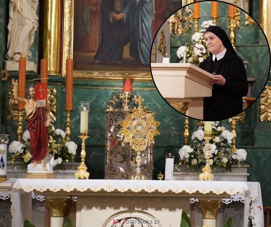 Wieczór skupienia w Farze. Mieszkańcy wysłuchali historii, która poruszyła całą Polskę [ZDJĘCIA, WIDEO]