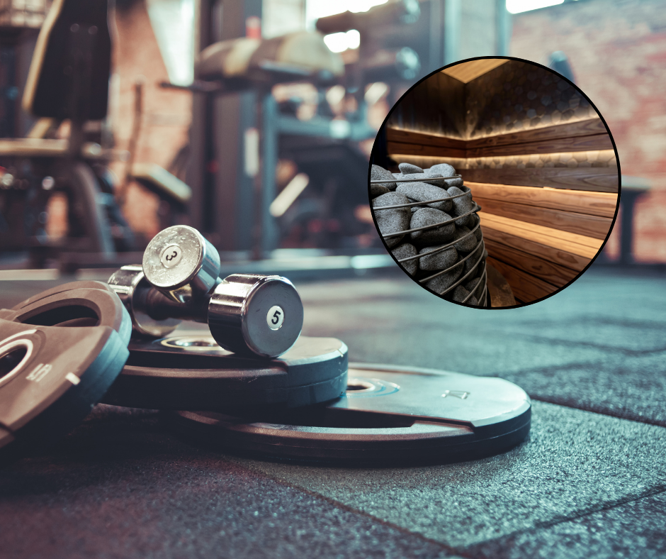 Incydent na siłowni. Klient zrobił to w saunie. "Skrajnie nieodpowiedzialne"