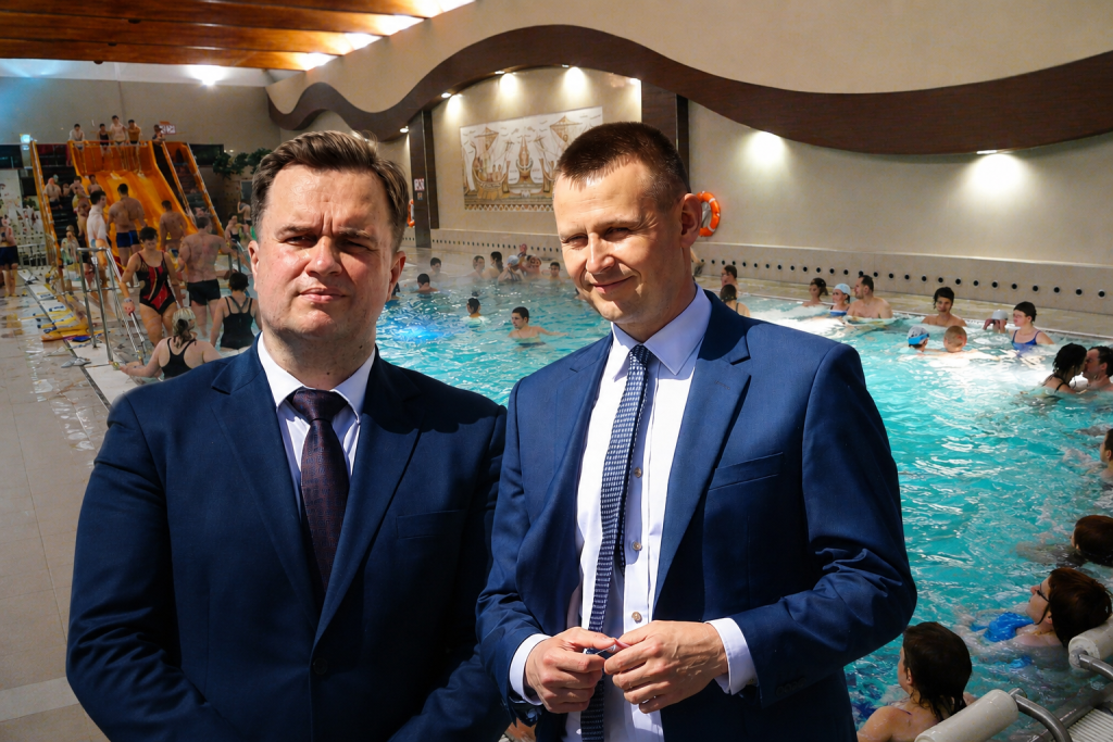 Termy Ostrołęka przyciągną turystów? Kulisy wspólnego planu Ostrołęki i gminy Rzekuń