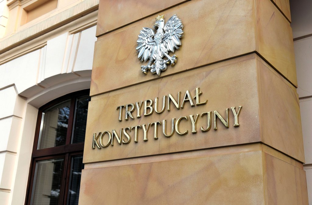 Najostrzejsza odsłona sporu. Policja w Trybunale Konstytucyjnym