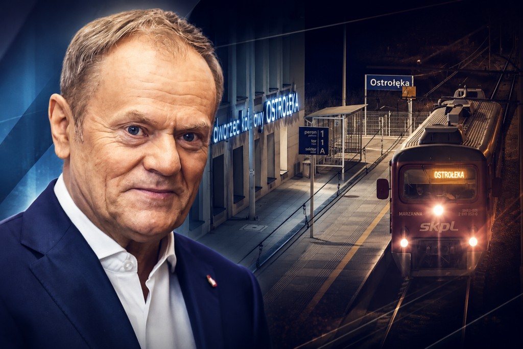 Premier Donald Tusk przyjedzie do Ostrołęki. Okazja będzie wyjątkowa