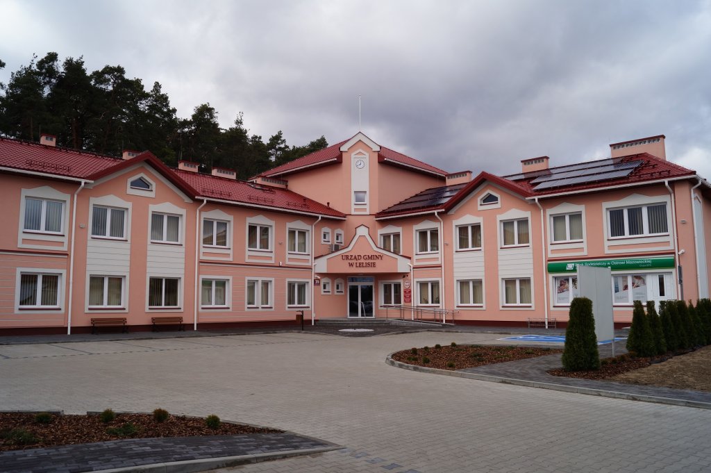 Kontrole kotłów grzewczych w gminie Lelis