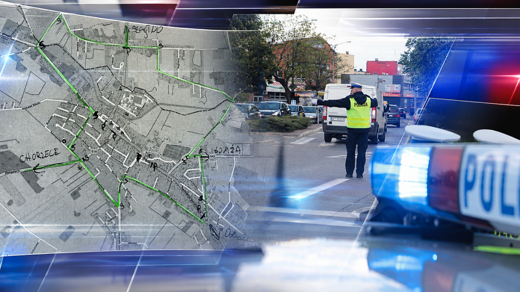 Poważne utrudnienia na DK53. Policja apeluje do kierowców