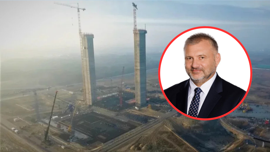 958 mln zł bez weryfikacji? Żurek zapowiada przełom ws. „dwóch wież” w Ostrołęce