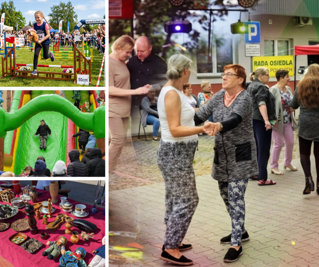 Majowy zawrót głowy w regionie! Sprawdź, gdzie warto być w ten weekend