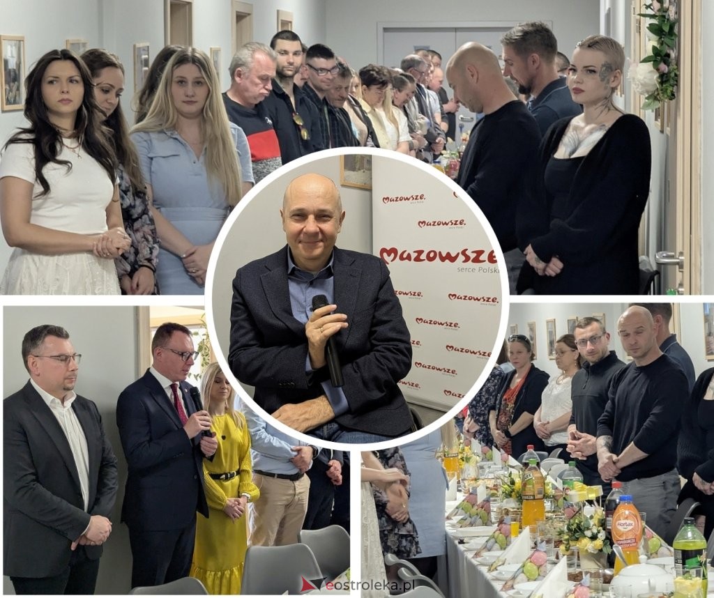 Wielkanoc pełna serdeczności. Wyjątkowe spotkanie w Spółdzielni SPA [WIDEO, ZDJĘCIA]