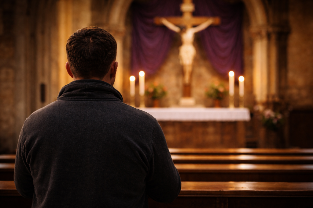 Księża przypominają. Tego nie wolno katolikom w okresie Wielkiego Postu