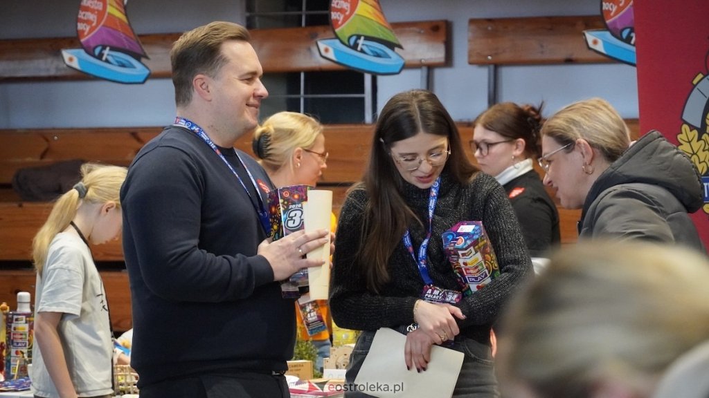 Znamy wstępne wyniki 34. Finału WOŚP w Ostrołęce. Kwota już imponuje, a będzie jeszcze więcej!