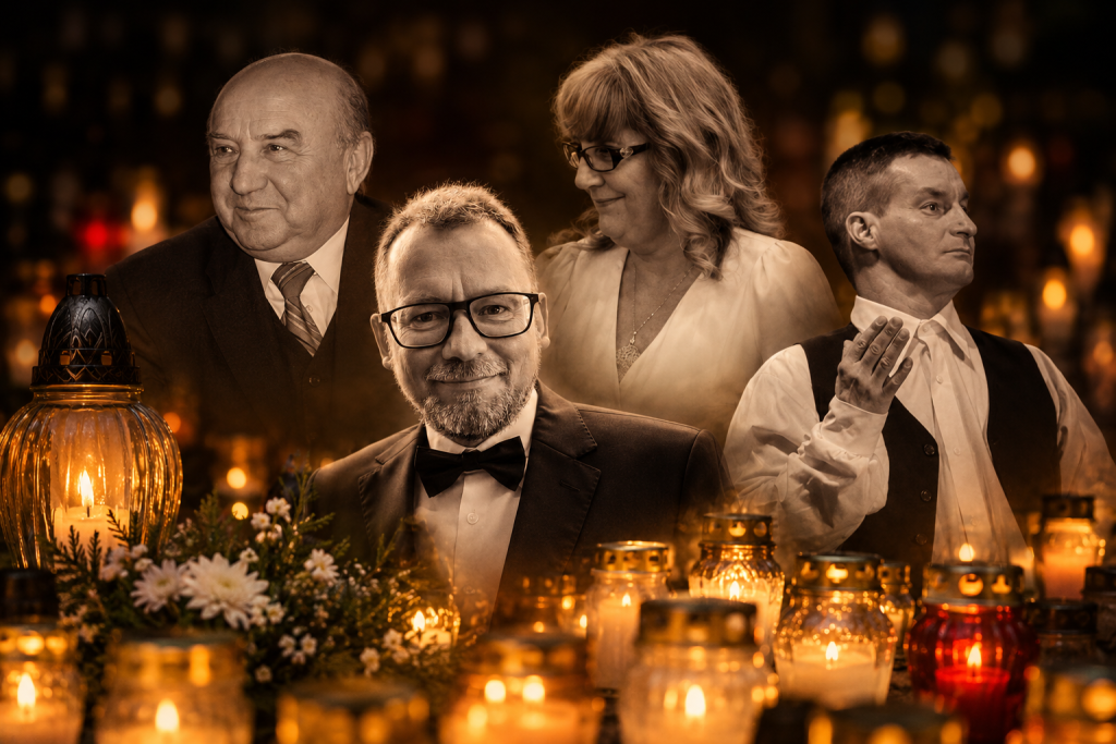 Jerzy Dobek, Paweł Wekwejt, Hanna Grądzka, Wojciech Kraszewski - m.in. ich pożegnaliśmy w ostatnim roku