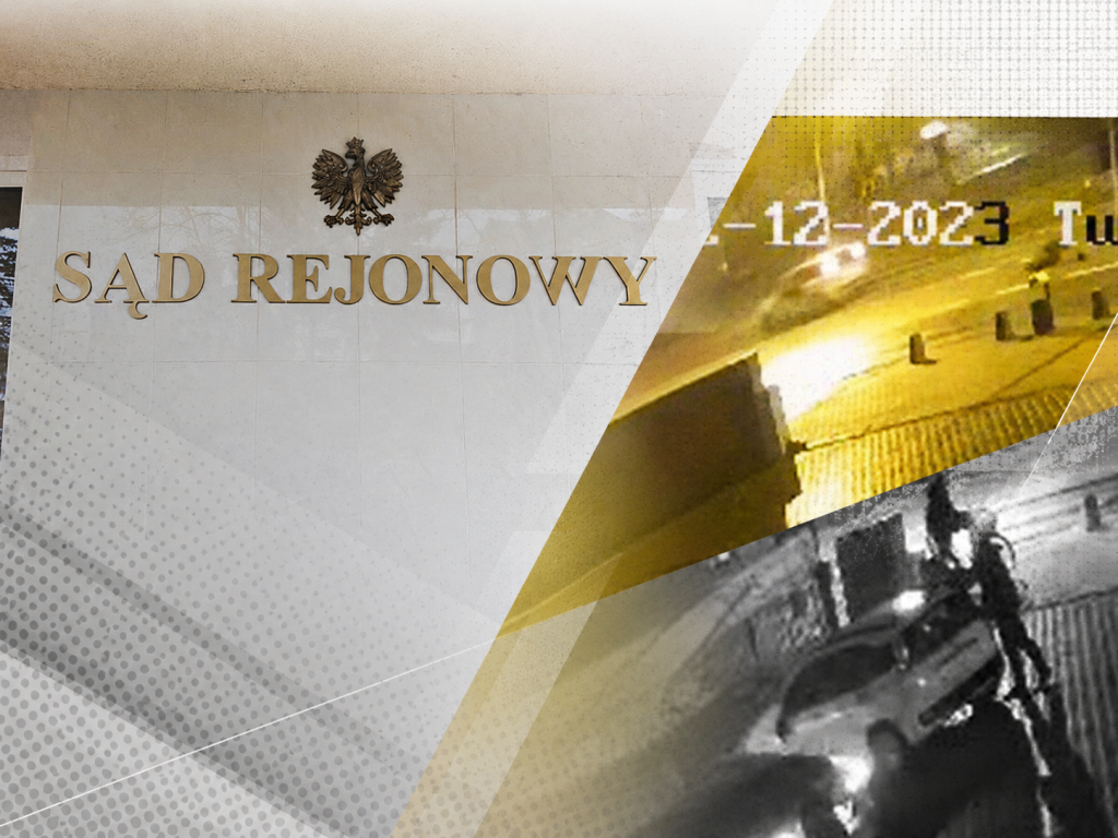 Potrącony przez kierowcę auta nauki jazdy 21-latek zmarł. Sąd wydał pierwszy wyrok