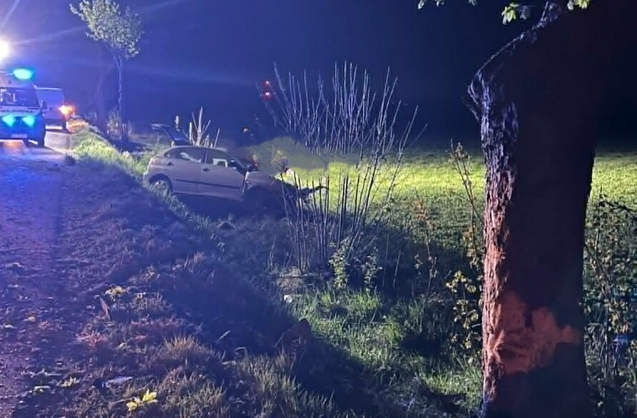 Tragiczny finał niedzielnej podróży. 30-letni kierowca zginął na miejscu [ZDJĘCIA]