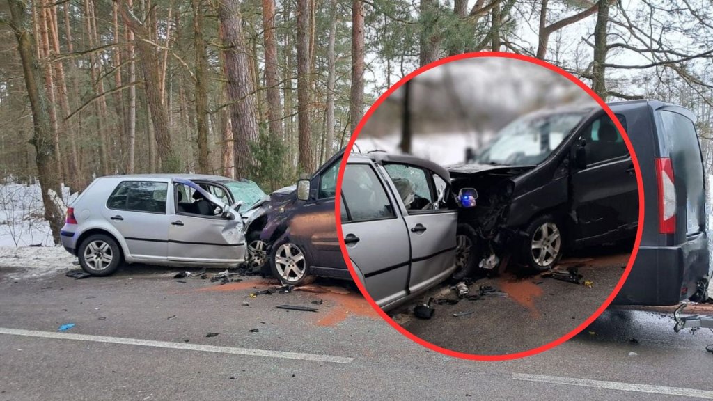 Chwila nieuwagi i ogromna tragedia. 55-latka zginęła na miejscu [ZDJĘCIA]