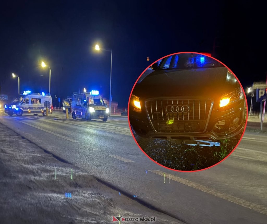 To miały być spokojne święta. Tragiczny finał lanego poniedziałku w Ostrołęce [ZDJĘCIA]