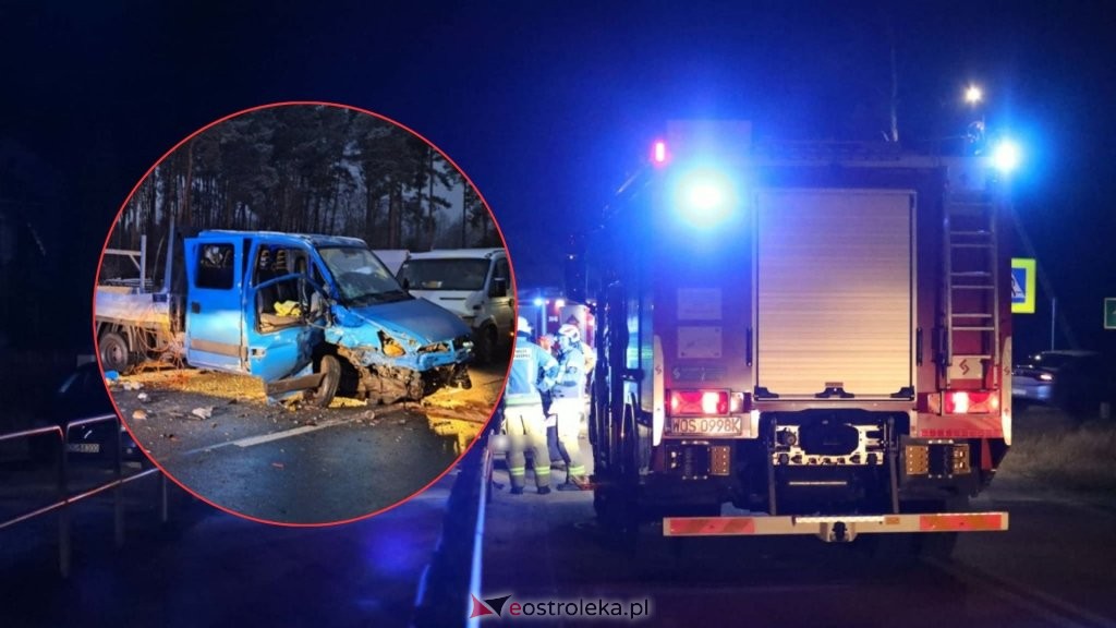 Odprawa roczna ostrołęckiej policji. Statystyki odsłaniają prawdę o bezpieczeństwie na drogach [ZDJĘCIA]