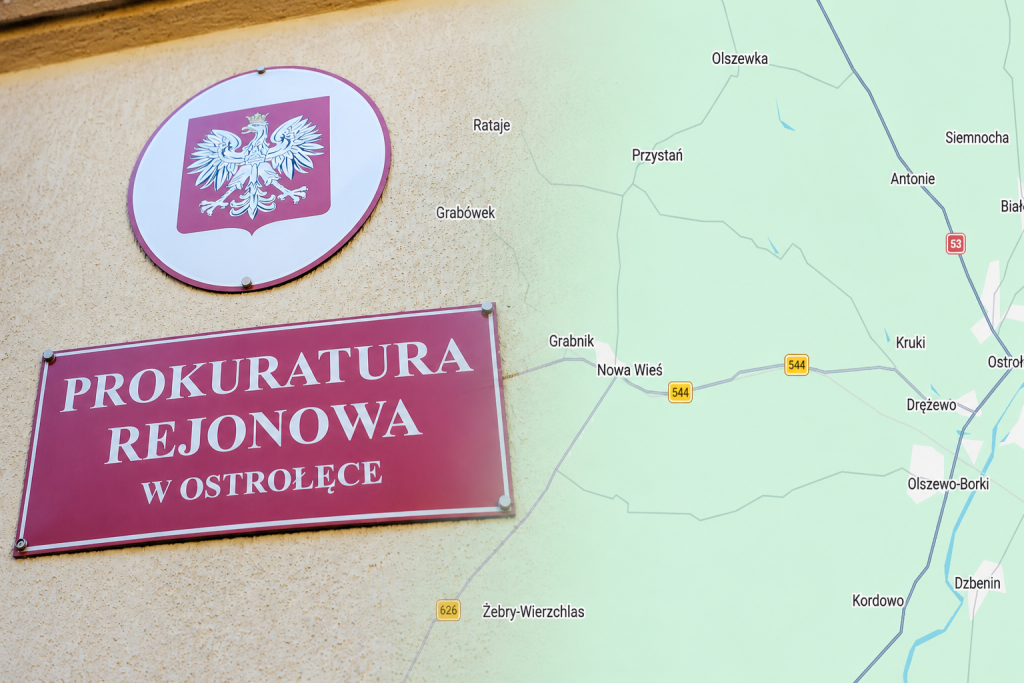 Dwaj mężczyźni zginęli tragicznie. Ustalono, gdzie mogli być tuż przed wypadkiem