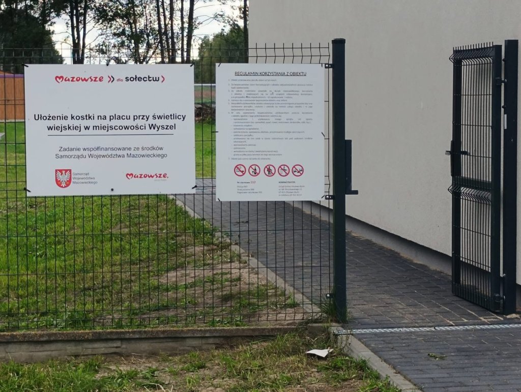 fot. Urząd Gminy Olszewo-Borki