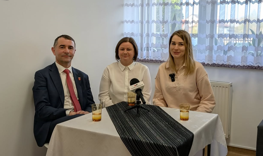 "Zło zostało przekute w dobro". Poruszający wywiad o sukcesie i hejcie wobec podopiecznych ŚDS w Nowej Wsi [WIDEO]