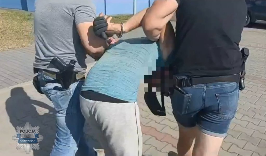 Zabójstwo na działce w Ostrołęce. Proces rusza jeszcze w styczniu