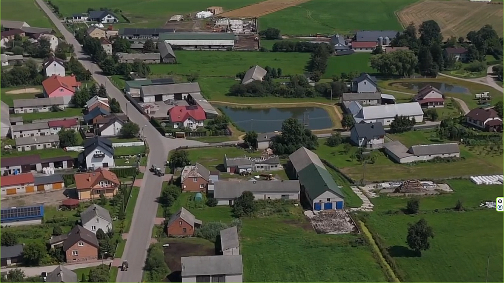Zamiast chaszczy – nowoczesna strefa relaksu. Zabiele zyskało nowe centrum integracji [WIDEO]