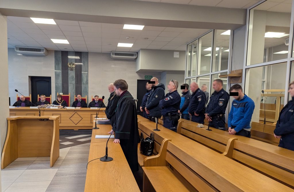 Wyrok za zabójstwo na działce w Ostrołęce. Najwyższa kara! "Gdy bił, chciał zabić"