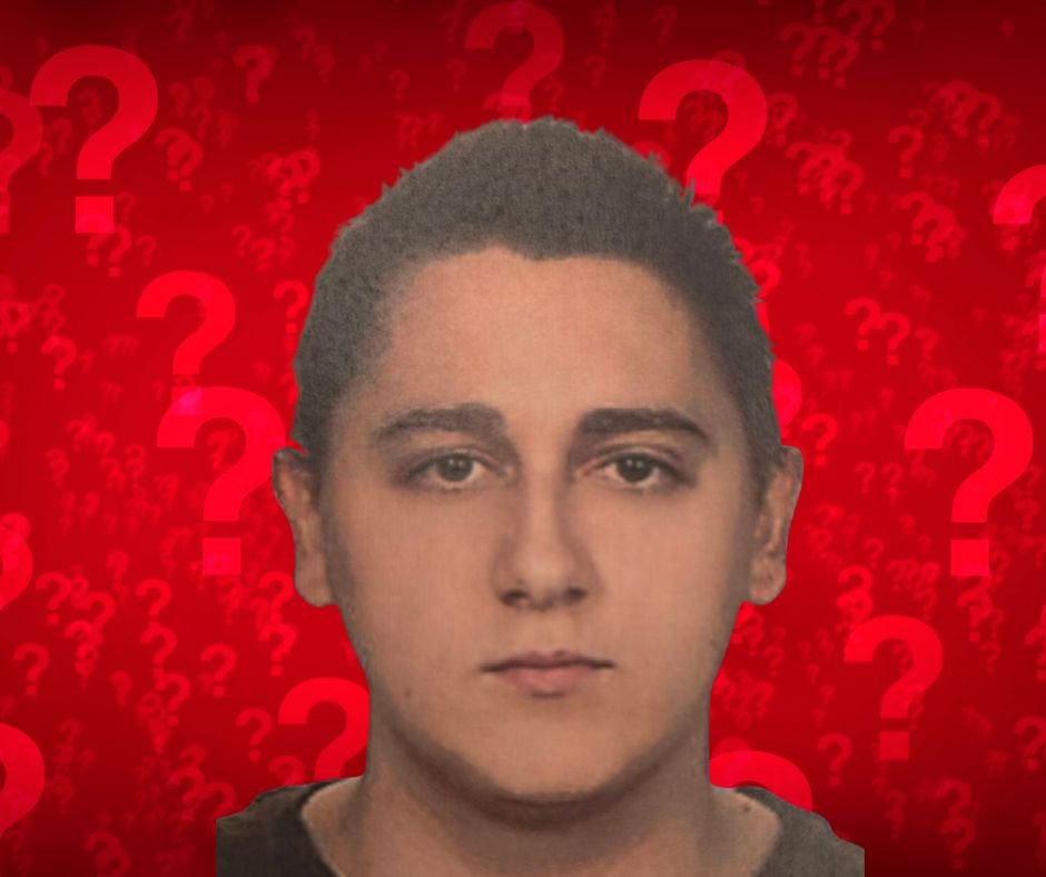 PILNE: Nocne zaginięcie pod Ostrołęką. Policja szuka 25-letniego Kamila!