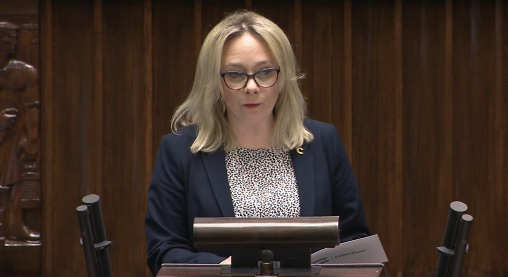 Nowelizacja ustawy o podatku od spadków i darowizn. Cwalina-Śliwowska: "Nie ma co się spierać" [WIDEO]