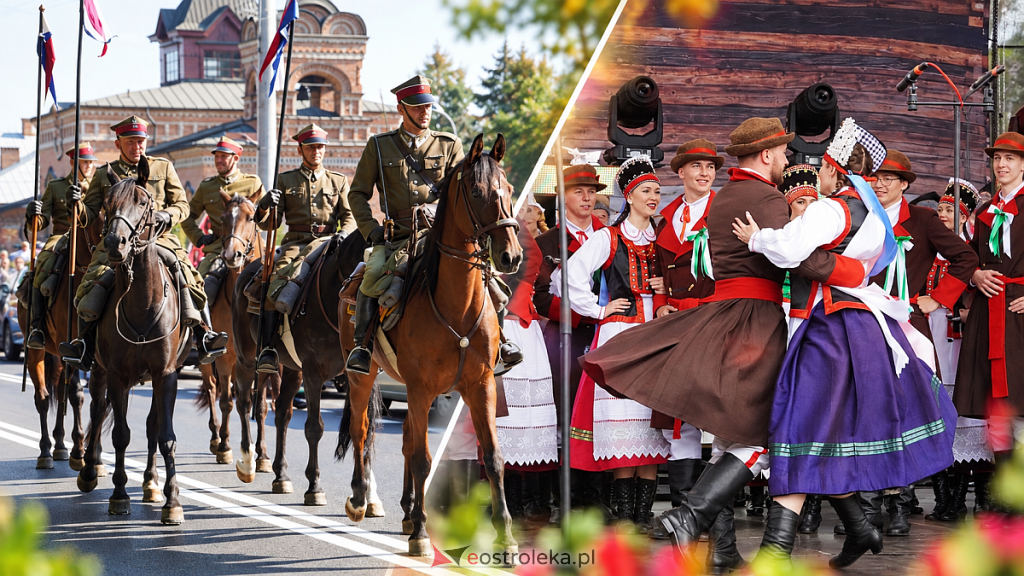 Koncerty, festyny, sport i folklor. Tak zapowiada się weekend w Ostrołęce