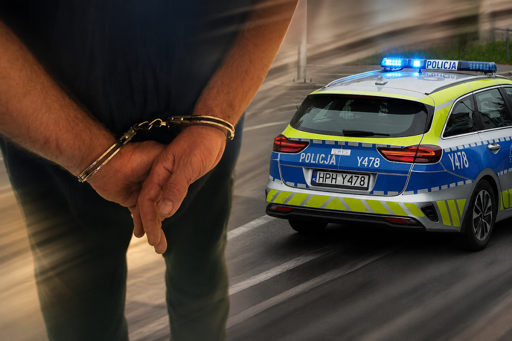 Uderzył żonę stołkiem w głowę. Dramat kobiety i jej córki miał trwać kilka lat!