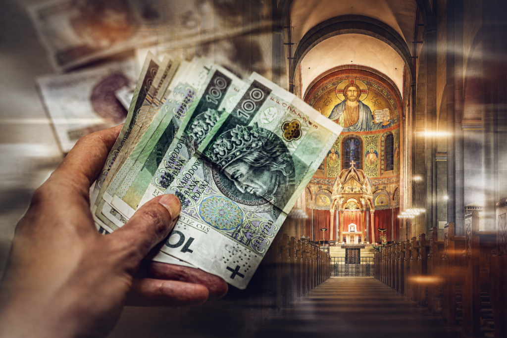 Biskup zarządził zbiórkę we wszystkich parafiach. Chodzi o ofiary tragedii