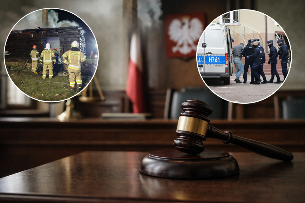 fot. eostroleka/OSP Myszyniec/wygenerowane