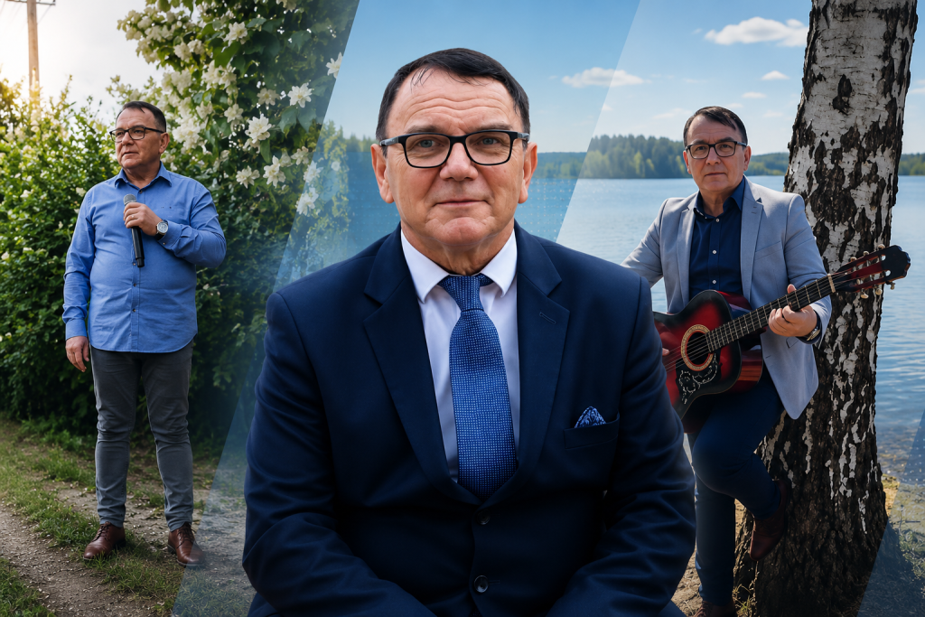 Pracownik biura posła tworzy hity. Milion wyświetleń jednej piosenki! [WIDEO]