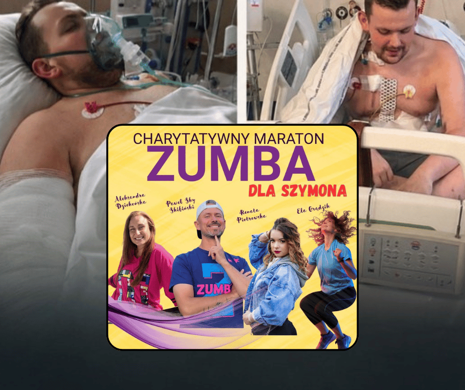 Zatańcz i pomóż! Charytatywny Maraton Zumby w Goworowie