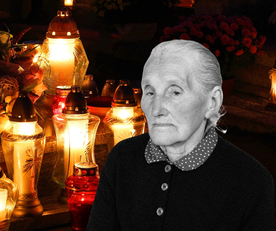 Jedna z najstarszych Polek nie żyje. Pani Bronisława z gminy Łyse miała 109 lat