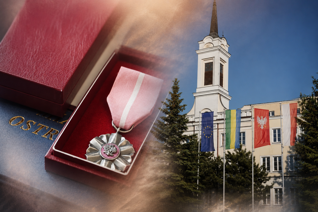 Złote Gody w zawieszeniu. Centralny paraliż urzędniczy uderza w ostrołęckich jubilatów