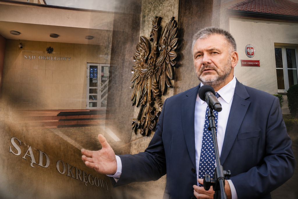 Wsparcie pionu karnego sądu w Ostrołęce. Jest decyzja ministra Żurka