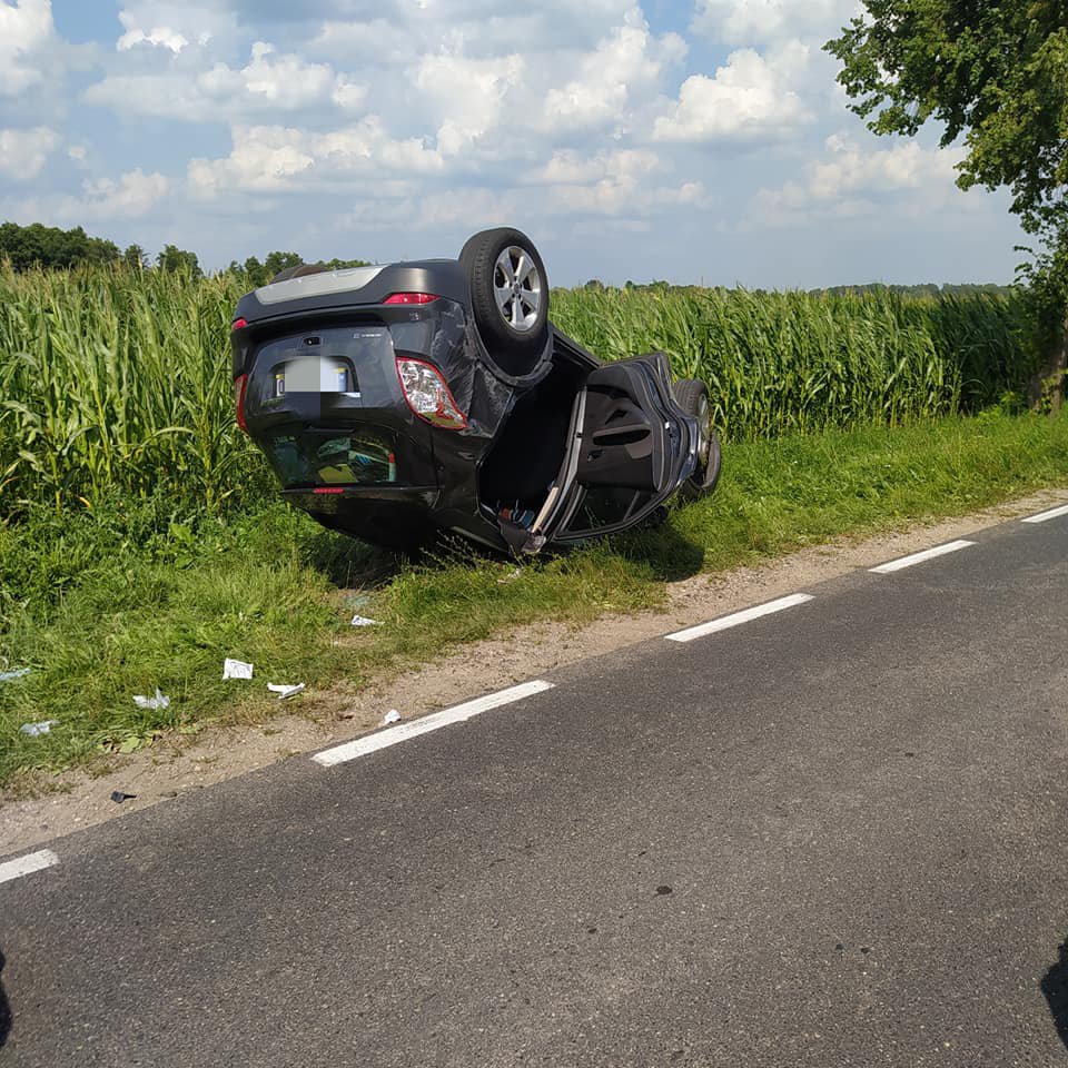 fot. OSP Krzynowłoga Mała