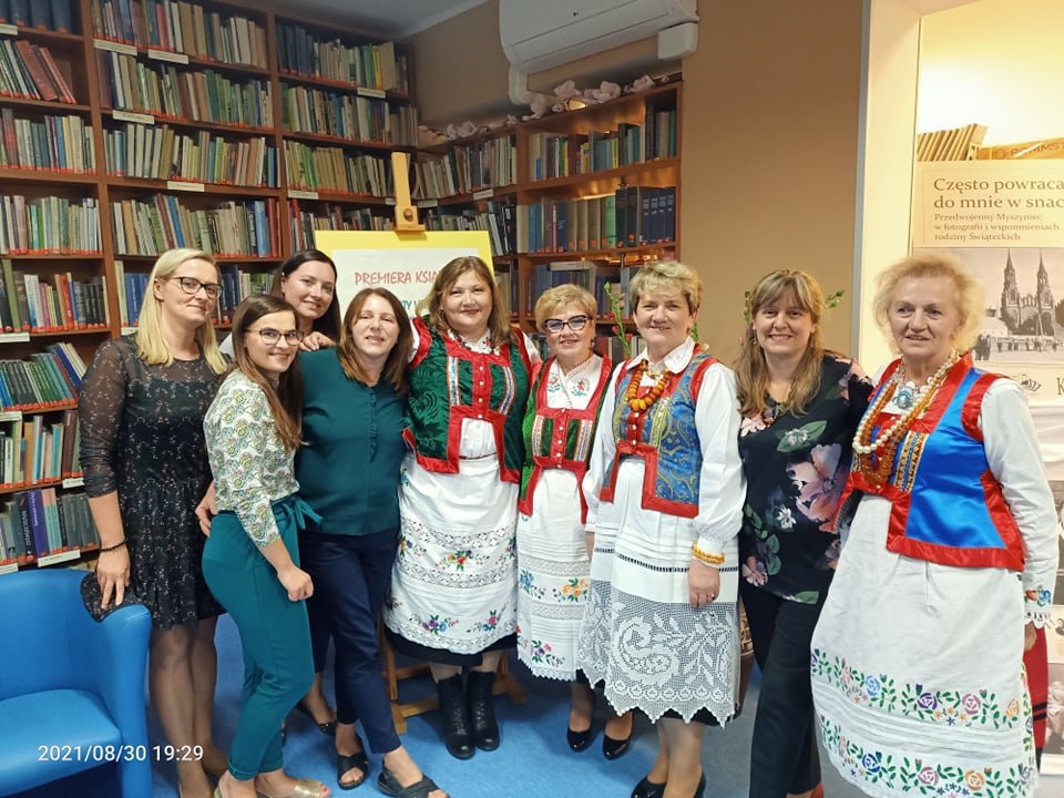 fot. Miejsko-Gminna Biblioteka Publiczna w Myszyńcu