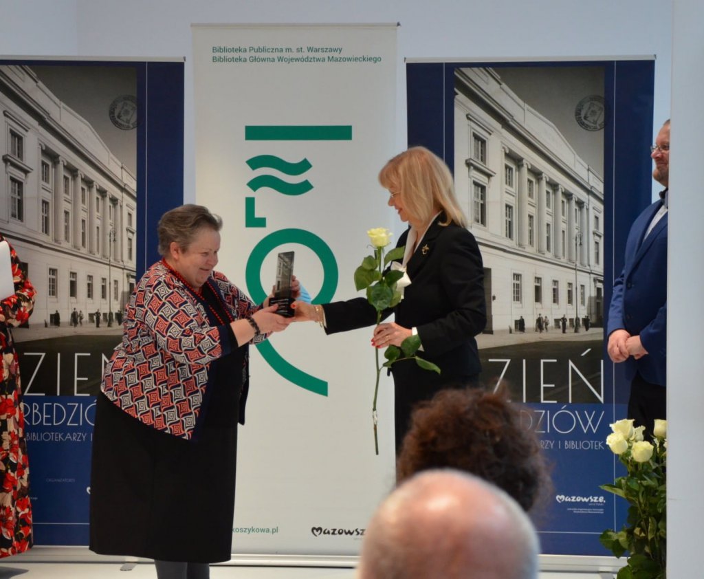 fot. Miejska Biblioteka Publiczna w Ostrołęce