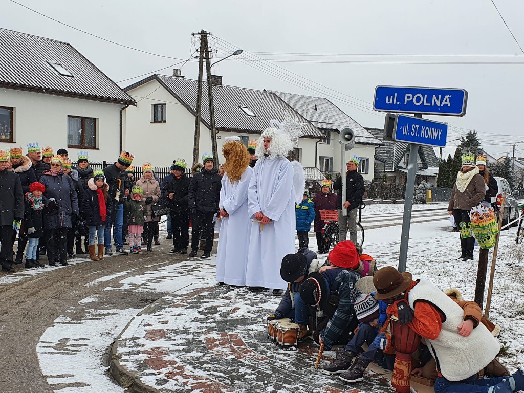 fot. facebook.pl/Parafia pw. św. Bartłomieja Apostoła w Baranowie