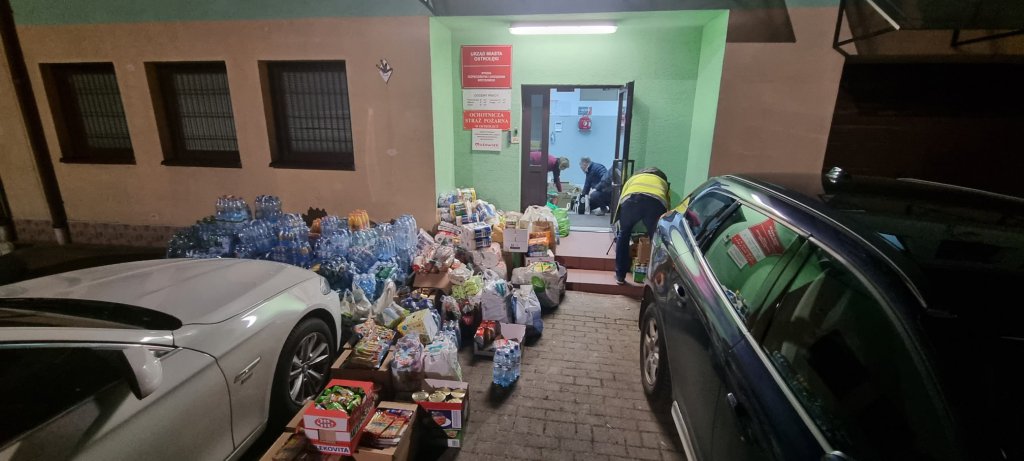 fot. Łukasz Kulik - prezydent miasta Ostrołęki