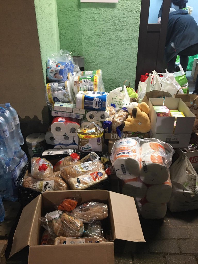 fot. Łukasz Kulik - prezydent miasta Ostrołęki