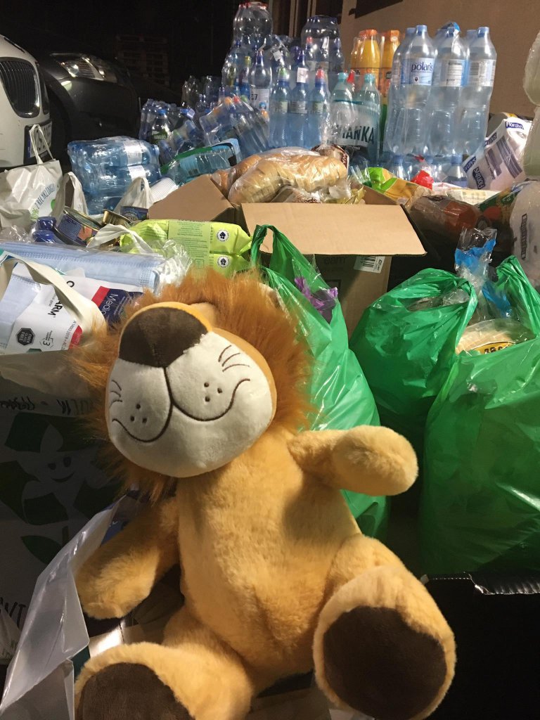 fot. Łukasz Kulik - prezydent miasta Ostrołęki