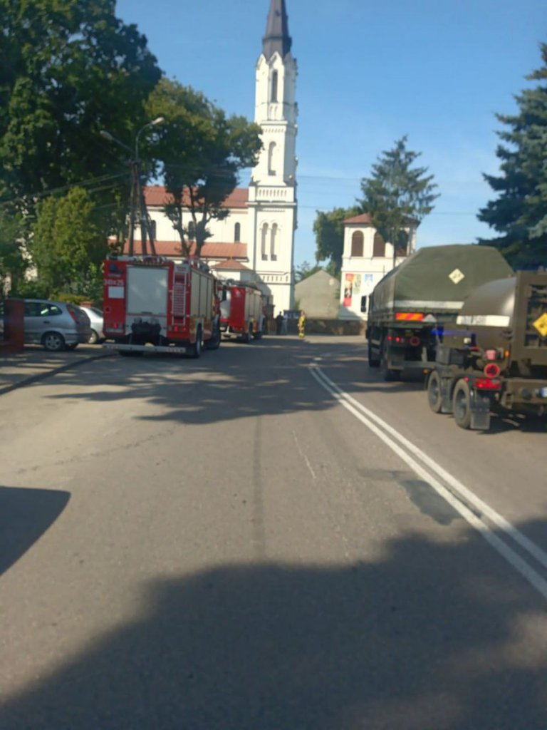 fot. KMP w Ostrołęce