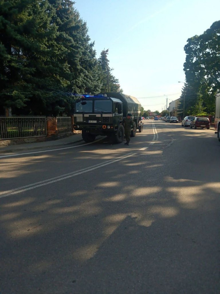 fot. KMP w Ostrołęce