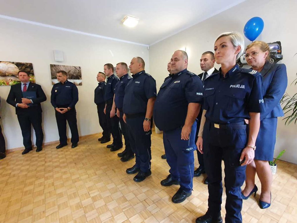 fot. KMP w Ostrołęce