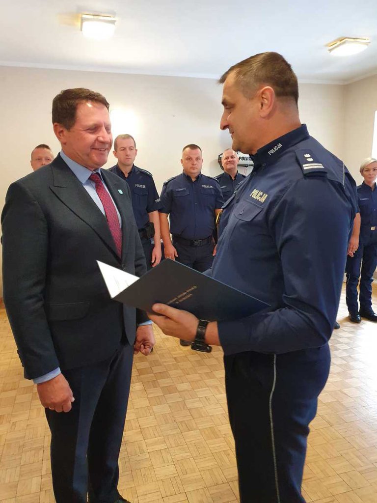 fot. KMP w Ostrołęce